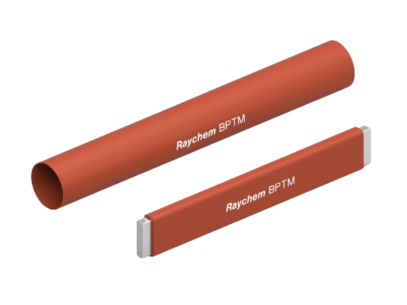 BPTM-120/50-A/U(B50) | Tubo termocontráctil para barras | Raychem (TE) | hasta 25 kV | Ø 120→50 mm